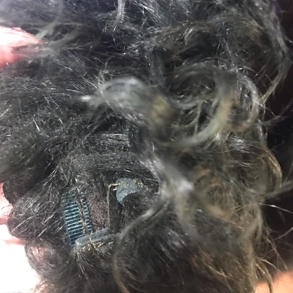 Authentic GUCCI Tom Ford 2014 Curly Shearling Fur Green Jacket Coat Med FRE GIFT - Picture 16 of 16